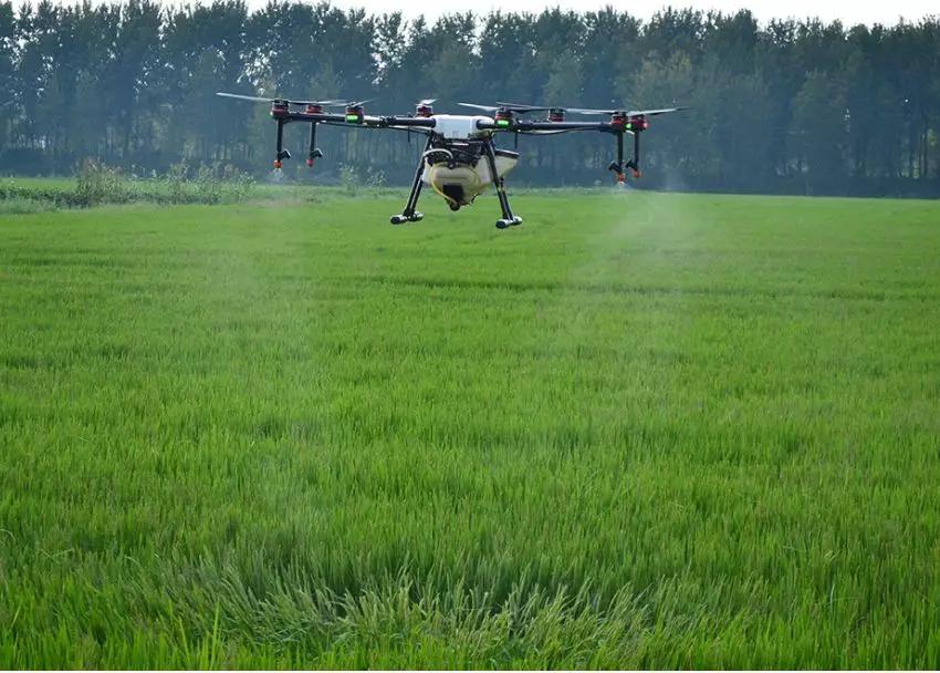 Scientific Summer Management and Cost Reduction of Plant Protection Drones-msoen
