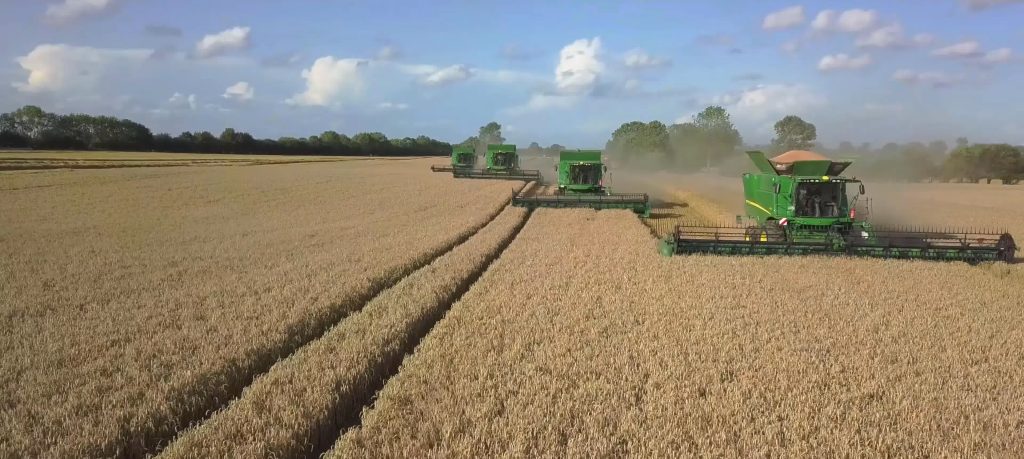Laixi: The mechanization rate of grain crops exceeds 95%-agriculturalforum-agriculture-msoen