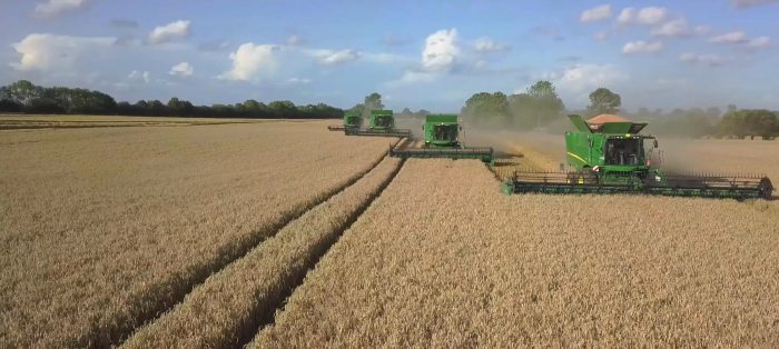 Laixi: The mechanization rate of grain crops exceeds 95%-msoen