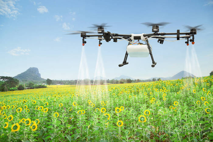 The “Made in Hunan” drone is about to fly to Africa-msoen