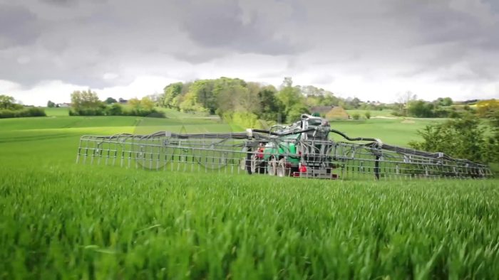 Weaving Gold: Mechanized Harvesting Helps Agricultural Modernization Development-msoen