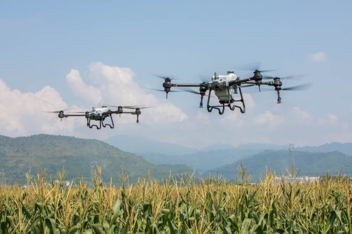Jiang Yong: Plant Protection Drone Flight Prevention Helps the Healthy Development-msoen