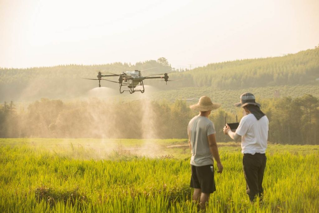 Drone applications are becoming increasingly widespread-msoen