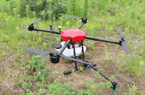 Jianggu Town, Zhenyuan County: Drone assisted in preventing and controlling rice diseases and pests-msoen