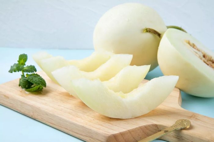 Green Treasure Melon Brings the "Emerald" of Wealth-msoen