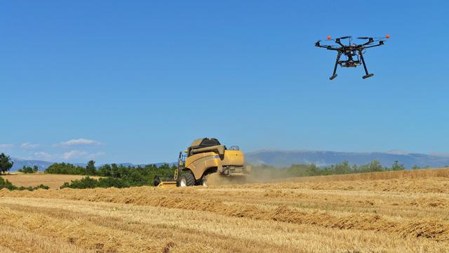 Rudong’s “unmanned farm” welcomes a bumper harvest-agriculturalforum-agriculture-msoen