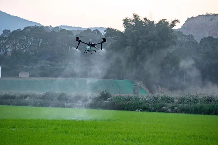 Shandong and Chongqing Jointly Cultivate Agricultural Science and Technology Talents-Spray droneforum-Spray drone-msoen