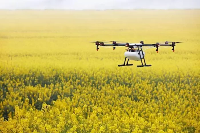 Drone applications are becoming increasingly widespread-msoen