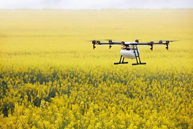 Drone applications are becoming increasingly widespread-msoen