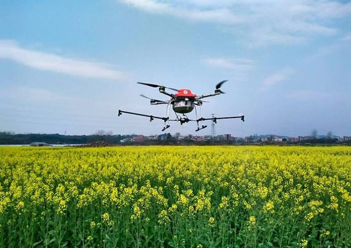 Japan begins to develop unmanned agriculture-msoen