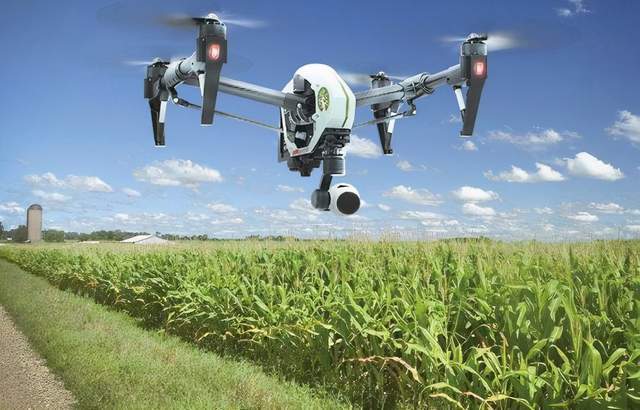 Unmanned Farm “Appears” in Jiangsu Dongtai Granary-agriculturalforum-agriculture-msoen
