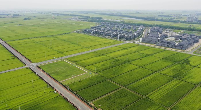 Seven Star Pass: "Smart Agriculture" Promotes Modernization of Agricultural Industry-msoen