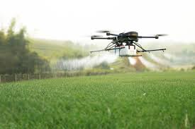 Agriculture is a huge climate issue, and drones are the key-msoen