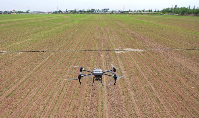 Unmanned operation covers the entire process of "cloud brain" intelligent control-msoen