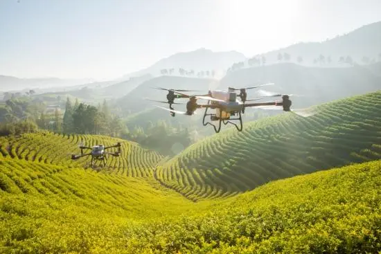 Viewing the Achievements of the “Black Soil Granary” Technology Battle through Unmanned Farms-msoen