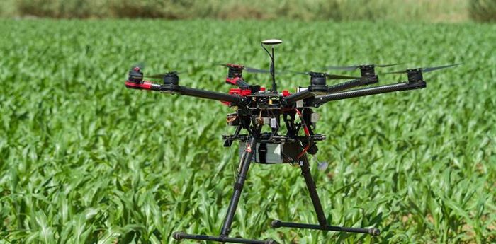 Technology Assists Agricultural Protection Autumn Harvest Granules Return to Warehouse and Welcome Harvest-msoen
