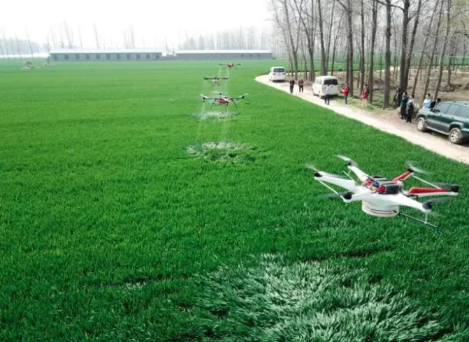 Hengshui Builds a Smart Agricultural Management Platform to Enable Farmers to "Wisdom" in Farming-msoen