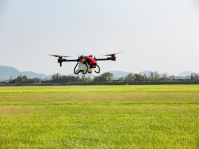 Shandong Chengwu: Drone flight defense operation busy-msoen