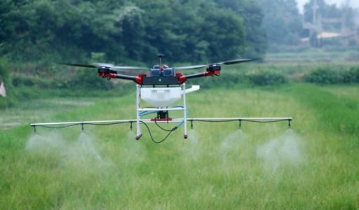 Agricultural Drones: Revolutionizing Farming Practices-msoen