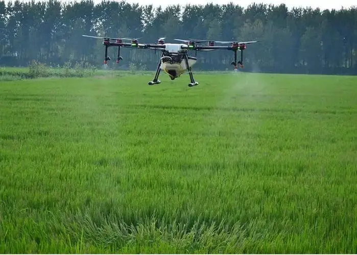 Unmanned Farm “Wise” Farming Saves Money and Seasons, Also Increase Income-msoen