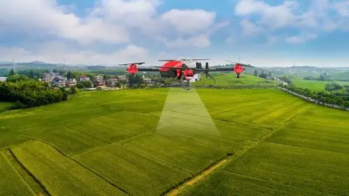 The World’s First Unmanned Farm for Regenerated Rice Harvest-msoen