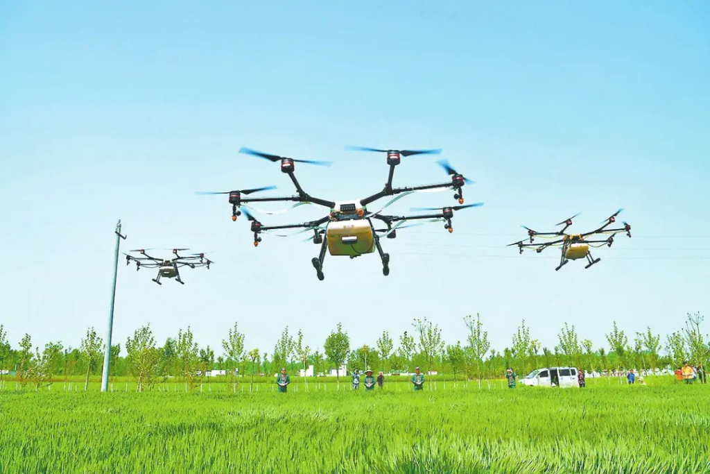 Wushan: “Smart Agriculture” Empowers Rural Revitalization-msoen