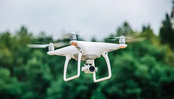 Drone plant protection helps to stabilize agricultural production and increase income-msoen