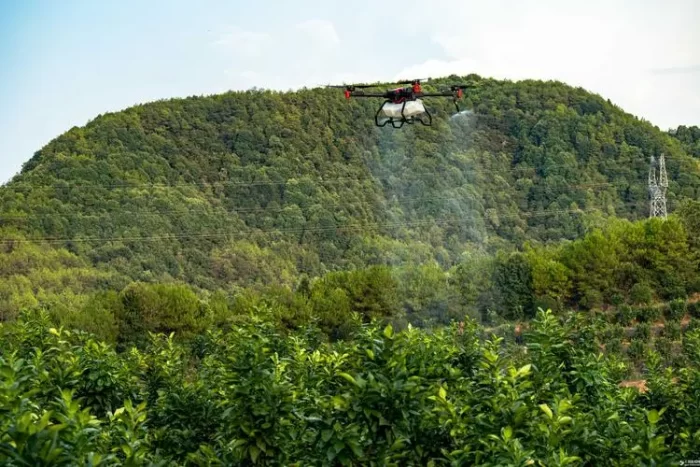 Unmanned Farm for Regenerated Rice!-msoen