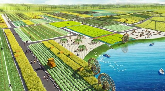 Tourism Agriculture Brings Fire to Rural Economy-msoen