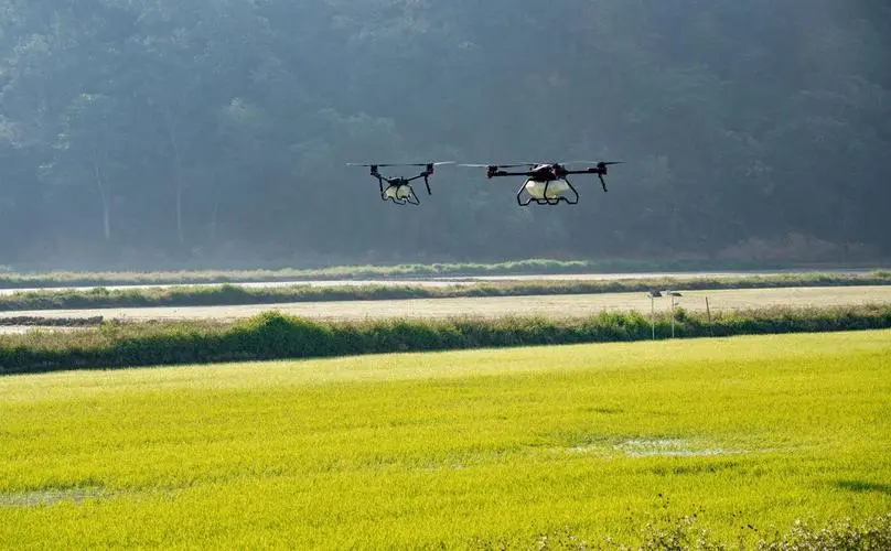 Wuxi Xishan “Unmanned Farm” Technology Model-msoen