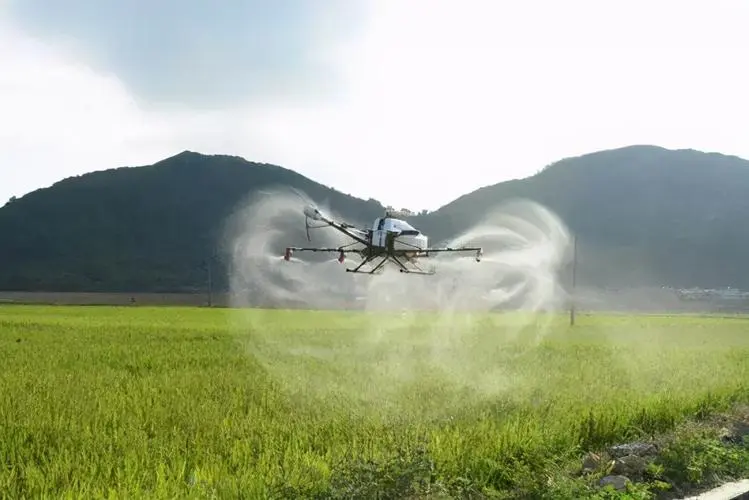 Rural “Smart” Farming Improves Efficiency and Income-msoen