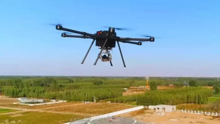 Smart greenhouse crops are not afraid of