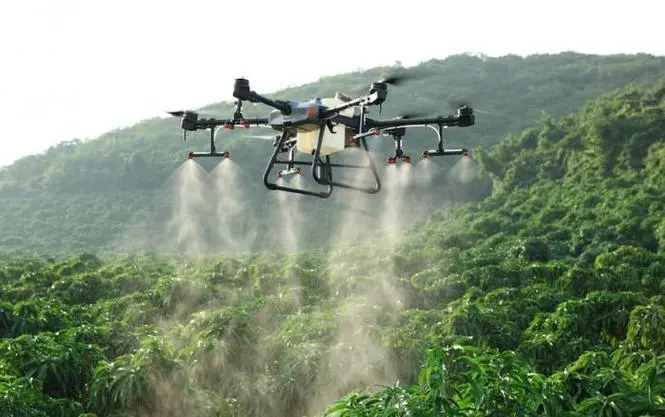 Unmanned Smart Farm “Wisdom” Farming-msoen