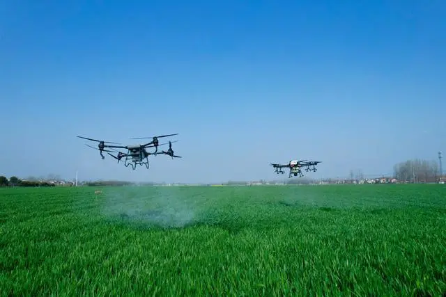 Unmanned Farm “Wise” Farming Saves Money and Seasons, Also Increase Income-msoen