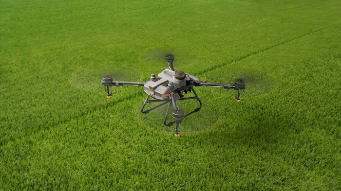 Unmanned aerial vehicle