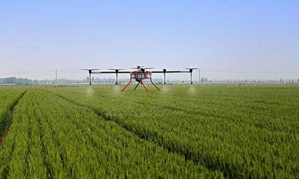 Agricultural Drones: Revolutionizing Farming-msoen