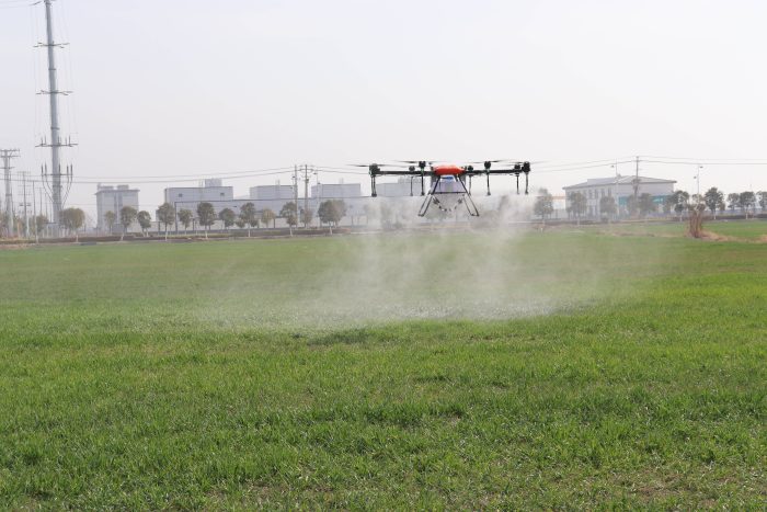 Hengshui Jingxian Smart Agriculture Helps Rural Revitalization-msoen