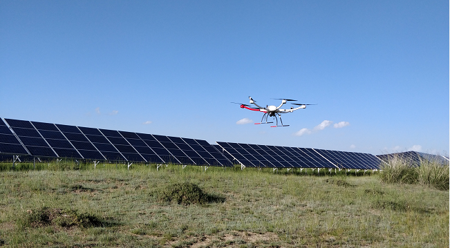 Drones add wings to flood prevention and rescue support-msoen