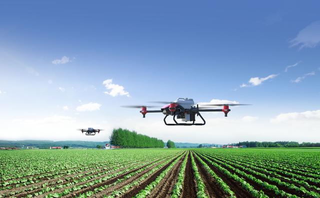 Hebei Anguo: “Unmanned Aerial Vehicle” Flight Prevention Operation to Safeguard Food Safety-msoen