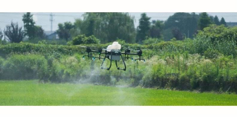Drone “Flying Defense” Technology Helps Agriculture and Harvest Protection-msoen