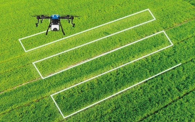 Plant protection drones have become standard equipment for modern agricultural production-msoen