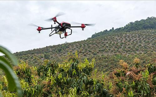 Unmanned “Unmanned Farm” Performs Summer Harvest Celebration-msoen