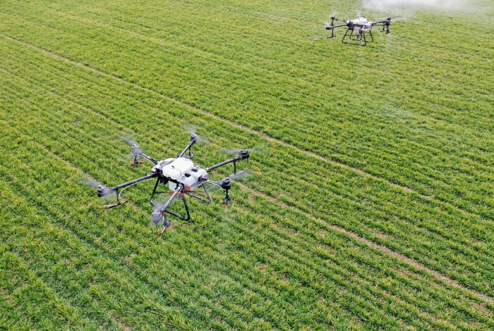 Unmanned Aerial Vehicles (UAVs): Aerial Guardians of Crop Health-msoen