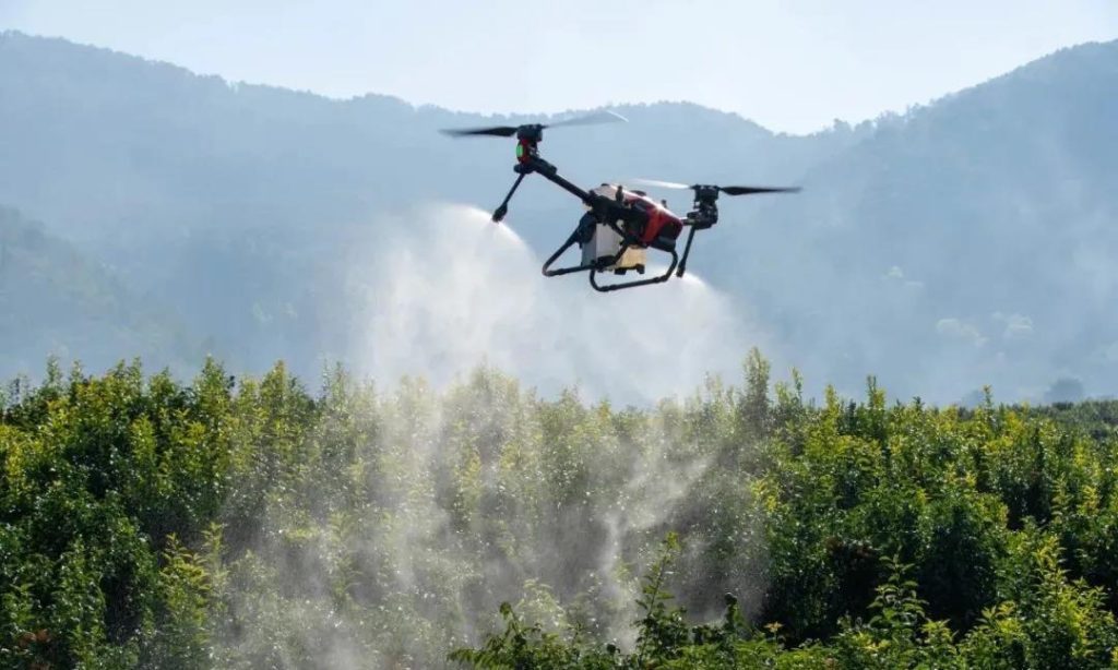 Busy construction of Taizhou 5G Smart Agriculture Industrial Park-msoen