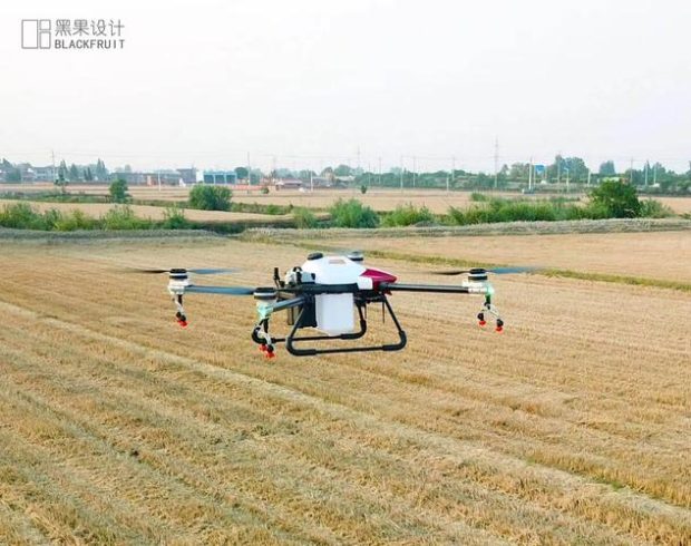 Mechanized harvesting of soybean and corn to achieve