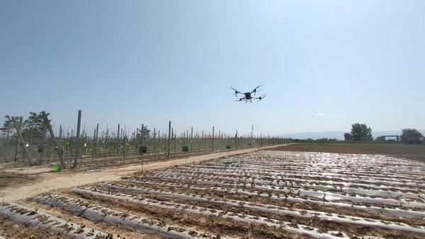 The construction of “unmanned farms” helps increase agricultural efficiency-msoen