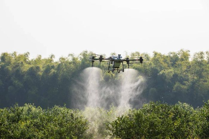 Tta Agriculture Sprayer Drone China Uav Drone Crop Sprayer Manufacturers Pesticide Spraying Drone Custom Agriculture Sprayer Drone Uav/Pesticide Drone Sprayer-msoen