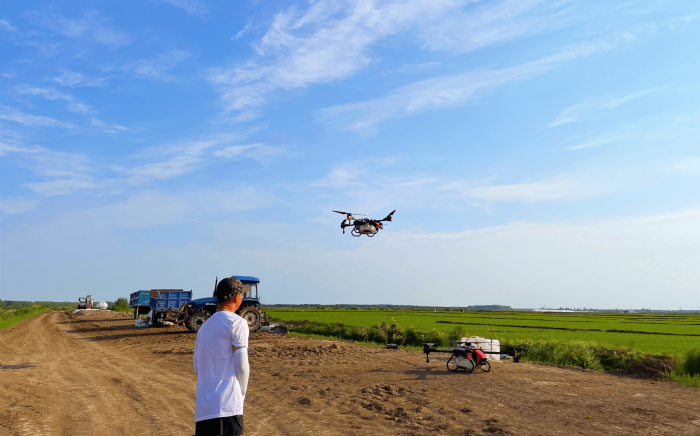 How to find a Chinese spraying drone factory-msoen