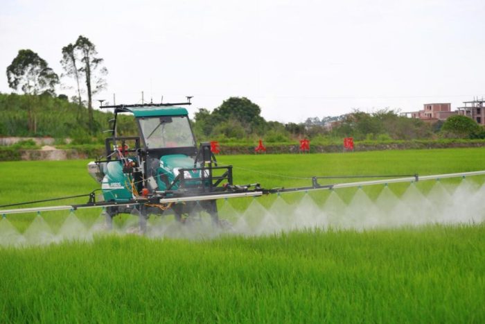 Crop Protection Drones: Precision and Efficiency in Pest Control-msoen