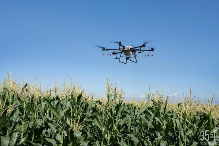 What are the drone spraying factories in China!-msoen